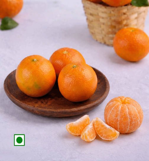 Mandarin Orange (Kittale Hannu)