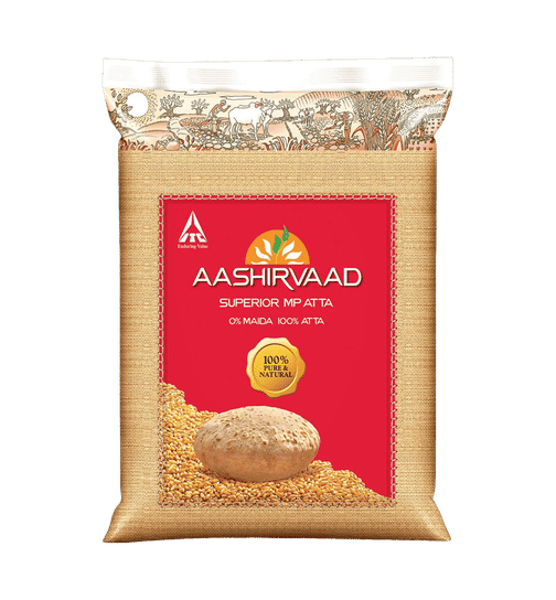 Aashirvaad Superior MP Atta