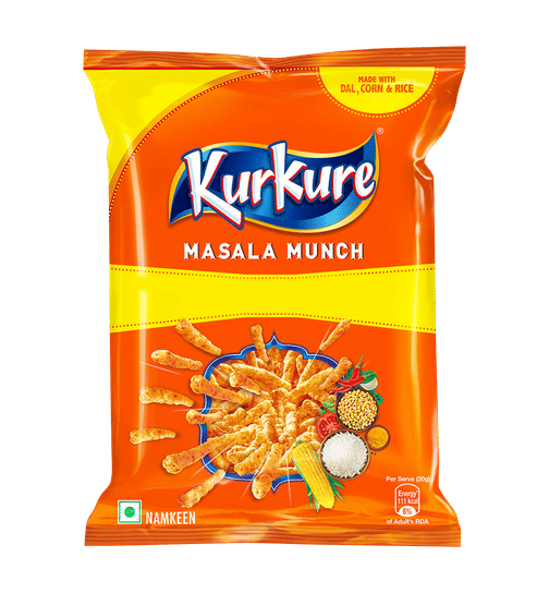 Kurkure Masala Munch Crisps