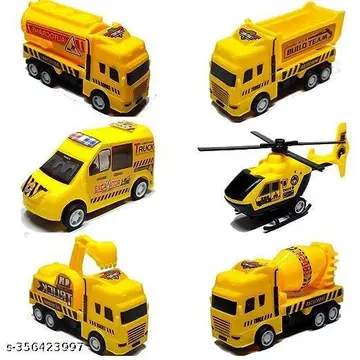 Die-Cast & Toy Vehicles