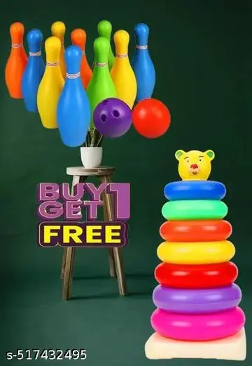 24 pcs building toys