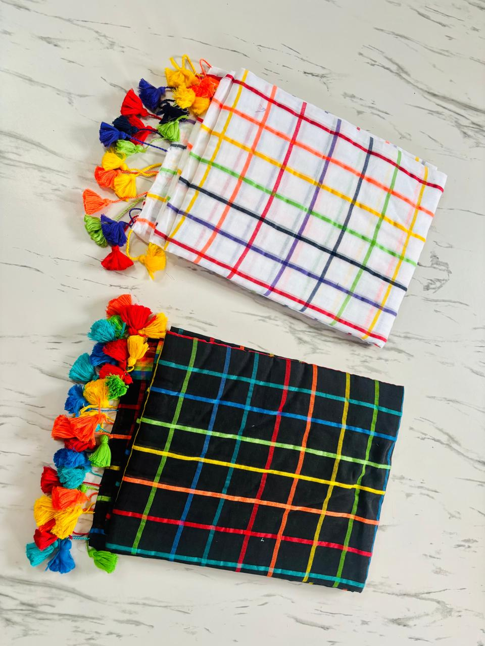 Handloom MULMUL cotton