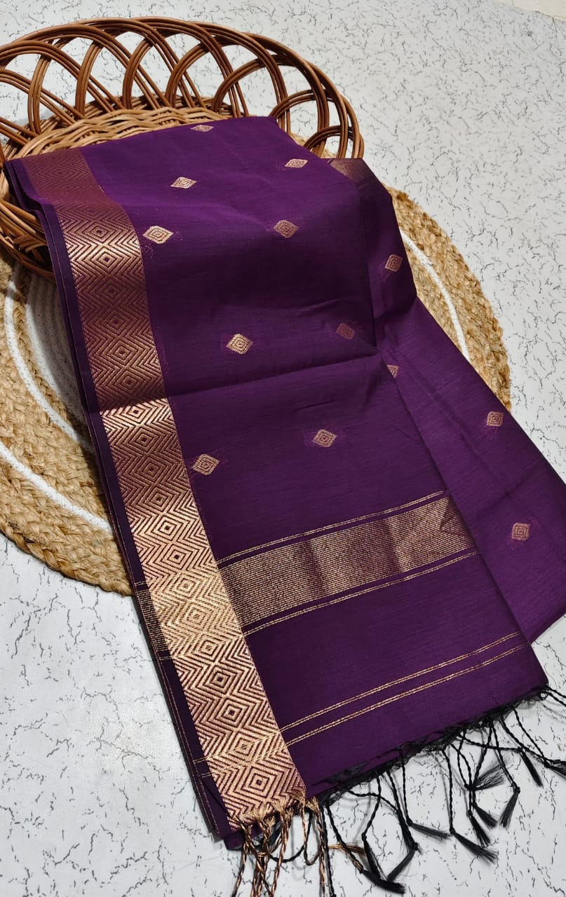 Nayanthara mam inspired silk cotton saree